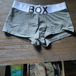BOX Menswear Boxer Trunks. S: Sm